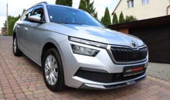 SKODA KAMIQ 1.0 TSI, SERWISOWANY, 1 WŁAŚCICIEL full