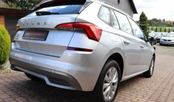 SKODA KAMIQ 1.0 TSI, SERWISOWANY, 1 WŁAŚCICIEL full