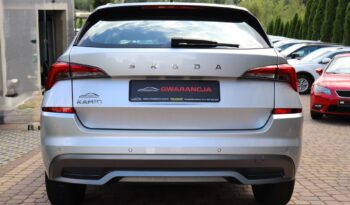 SKODA KAMIQ 1.0 TSI, SERWISOWANY, 1 WŁAŚCICIEL full