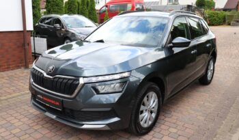 SKODA KAMIQ 1.0 TSI, AUTOMAT, 1 WŁAŚCICIEL, SERWISOWANY full