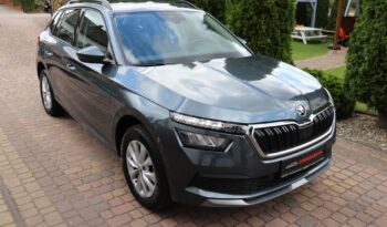 SKODA KAMIQ 1.0 TSI, AUTOMAT, 1 WŁAŚCICIEL, SERWISOWANY full