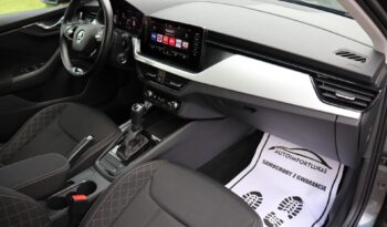 SKODA KAMIQ 1.0 TSI, AUTOMAT, 1 WŁAŚCICIEL, SERWISOWANY full