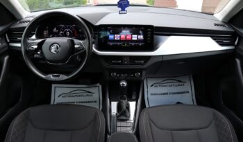 SKODA KAMIQ 1.0 TSI, AUTOMAT, 1 WŁAŚCICIEL, SERWISOWANY full