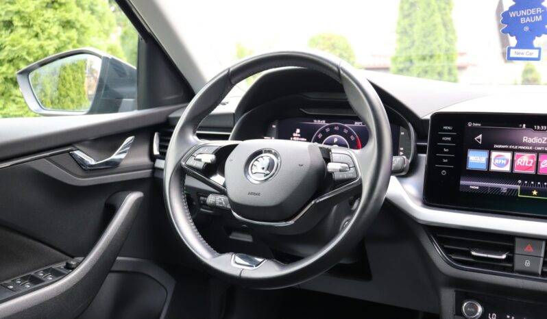 SKODA KAMIQ 1.0 TSI, AUTOMAT, 1 WŁAŚCICIEL, SERWISOWANY full