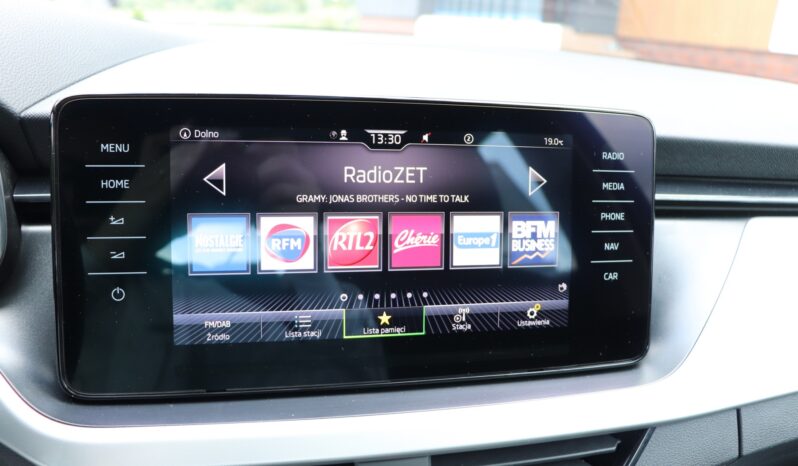 SKODA KAMIQ 1.0 TSI, AUTOMAT, 1 WŁAŚCICIEL, SERWISOWANY full