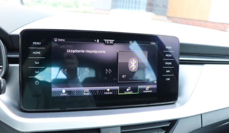 SKODA KAMIQ 1.0 TSI, AUTOMAT, 1 WŁAŚCICIEL, SERWISOWANY full