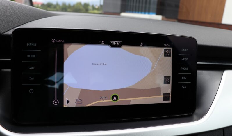 SKODA KAMIQ 1.0 TSI, AUTOMAT, 1 WŁAŚCICIEL, SERWISOWANY full