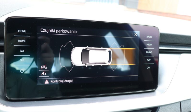 SKODA KAMIQ 1.0 TSI, AUTOMAT, 1 WŁAŚCICIEL, SERWISOWANY full