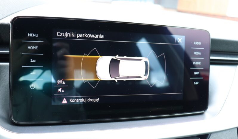 SKODA KAMIQ 1.0 TSI, AUTOMAT, 1 WŁAŚCICIEL, SERWISOWANY full