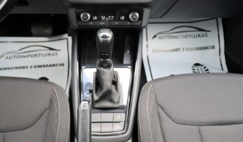 SKODA KAMIQ 1.0 TSI, AUTOMAT, 1 WŁAŚCICIEL, SERWISOWANY full