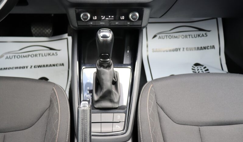SKODA KAMIQ 1.0 TSI, AUTOMAT, 1 WŁAŚCICIEL, SERWISOWANY full