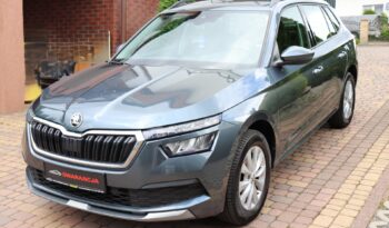 SKODA KAMIQ 1.0 TSI, AUTOMAT, 1 WŁAŚCICIEL, SERWISOWANY full