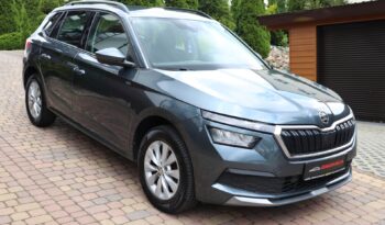 SKODA KAMIQ 1.0 TSI, AUTOMAT, 1 WŁAŚCICIEL, SERWISOWANY full