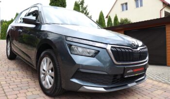 SKODA KAMIQ 1.0 TSI, AUTOMAT, 1 WŁAŚCICIEL, SERWISOWANY full
