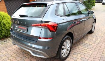 SKODA KAMIQ 1.0 TSI, AUTOMAT, 1 WŁAŚCICIEL, SERWISOWANY full