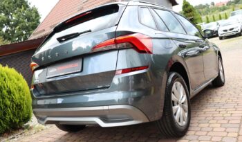 SKODA KAMIQ 1.0 TSI, AUTOMAT, 1 WŁAŚCICIEL, SERWISOWANY full