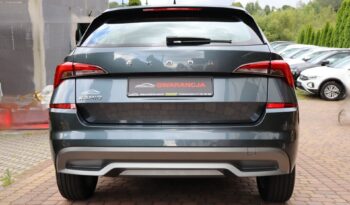 SKODA KAMIQ 1.0 TSI, AUTOMAT, 1 WŁAŚCICIEL, SERWISOWANY full