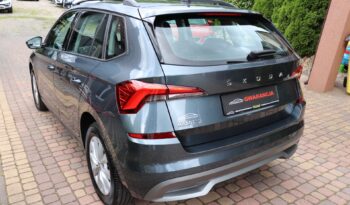 SKODA KAMIQ 1.0 TSI, AUTOMAT, 1 WŁAŚCICIEL, SERWISOWANY full