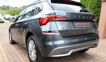 SKODA KAMIQ 1.0 TSI, AUTOMAT, 1 WŁAŚCICIEL, SERWISOWANY full