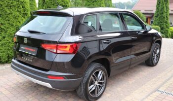 SEAT ATECA 1.4 TSI, DSG,NISKI PRZBEIEG, SERWISOWANY full