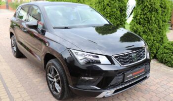 SEAT ATECA 1.4 TSI, DSG,NISKI PRZBEIEG, SERWISOWANY full