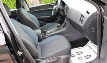 SEAT ATECA 1.4 TSI, DSG,NISKI PRZBEIEG, SERWISOWANY full