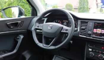SEAT ATECA 1.4 TSI, DSG,NISKI PRZBEIEG, SERWISOWANY full