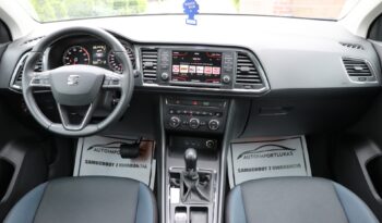 SEAT ATECA 1.4 TSI, DSG,NISKI PRZBEIEG, SERWISOWANY full