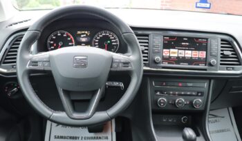 SEAT ATECA 1.4 TSI, DSG,NISKI PRZBEIEG, SERWISOWANY full