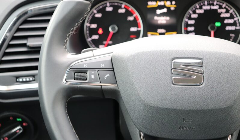 SEAT ATECA 1.4 TSI, DSG,NISKI PRZBEIEG, SERWISOWANY full