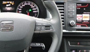 SEAT ATECA 1.4 TSI, DSG,NISKI PRZBEIEG, SERWISOWANY full
