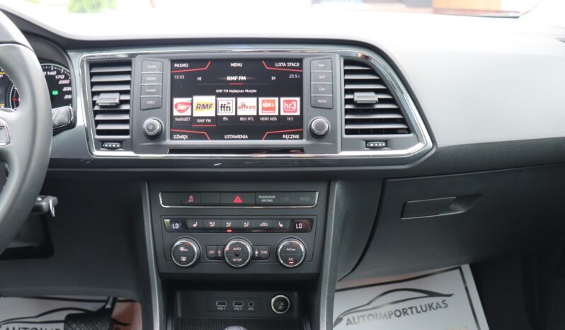 SEAT ATECA 1.4 TSI, DSG,NISKI PRZBEIEG, SERWISOWANY full
