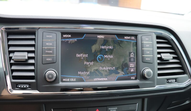SEAT ATECA 1.4 TSI, DSG,NISKI PRZBEIEG, SERWISOWANY full