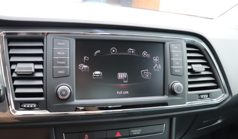 SEAT ATECA 1.4 TSI, DSG,NISKI PRZBEIEG, SERWISOWANY full