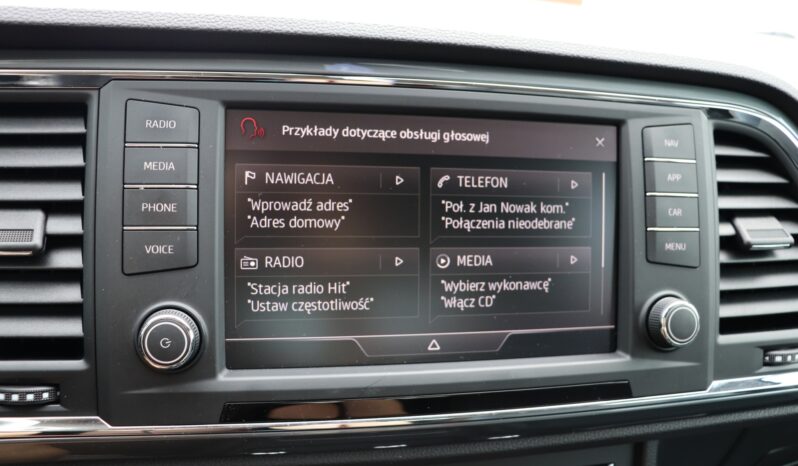 SEAT ATECA 1.4 TSI, DSG,NISKI PRZBEIEG, SERWISOWANY full