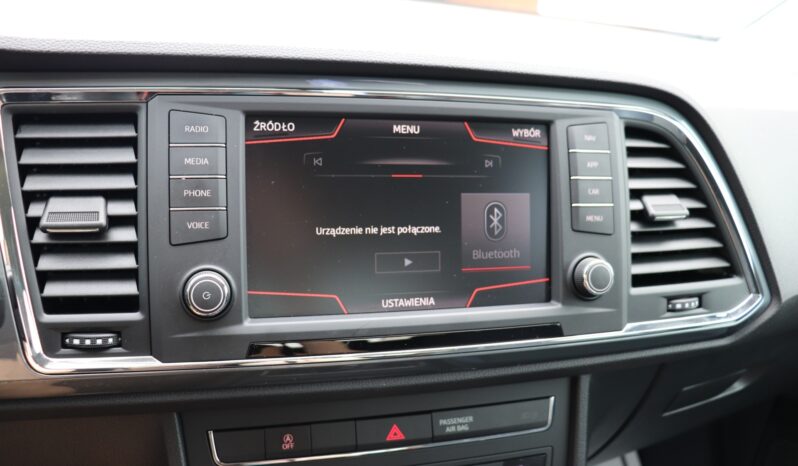 SEAT ATECA 1.4 TSI, DSG,NISKI PRZBEIEG, SERWISOWANY full