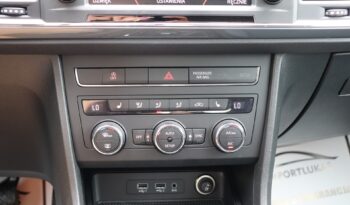 SEAT ATECA 1.4 TSI, DSG,NISKI PRZBEIEG, SERWISOWANY full
