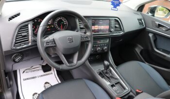 SEAT ATECA 1.4 TSI, DSG,NISKI PRZBEIEG, SERWISOWANY full