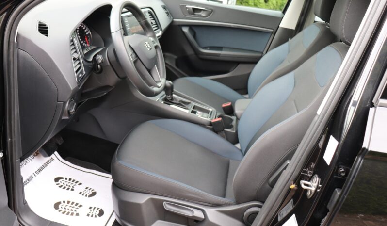 SEAT ATECA 1.4 TSI, DSG,NISKI PRZBEIEG, SERWISOWANY full