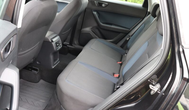 SEAT ATECA 1.4 TSI, DSG,NISKI PRZBEIEG, SERWISOWANY full