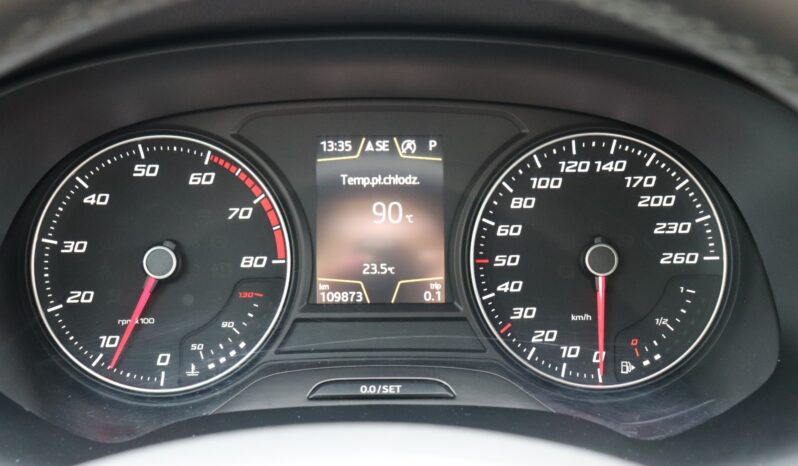 SEAT ATECA 1.4 TSI, DSG,NISKI PRZBEIEG, SERWISOWANY full