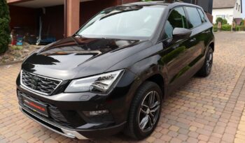 SEAT ATECA 1.4 TSI, DSG,NISKI PRZBEIEG, SERWISOWANY full