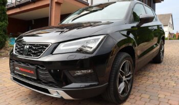 SEAT ATECA 1.4 TSI, DSG,NISKI PRZBEIEG, SERWISOWANY full