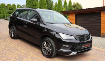 SEAT ATECA 1.4 TSI, DSG,NISKI PRZBEIEG, SERWISOWANY full