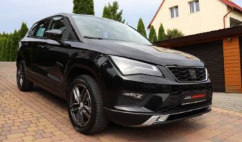 SEAT ATECA 1.4 TSI, DSG,NISKI PRZBEIEG, SERWISOWANY full