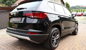 SEAT ATECA 1.4 TSI, DSG,NISKI PRZBEIEG, SERWISOWANY full