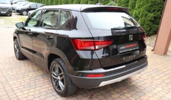 SEAT ATECA 1.4 TSI, DSG,NISKI PRZBEIEG, SERWISOWANY full