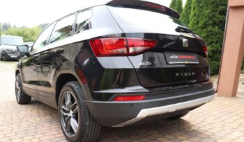 SEAT ATECA 1.4 TSI, DSG,NISKI PRZBEIEG, SERWISOWANY full