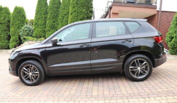 SEAT ATECA 1.4 TSI, DSG,NISKI PRZBEIEG, SERWISOWANY full