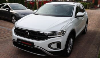 VOLKSWAGEN T-ROC 1.0 TSI, NISKI PRZEBIEG, SERWISOWANY full